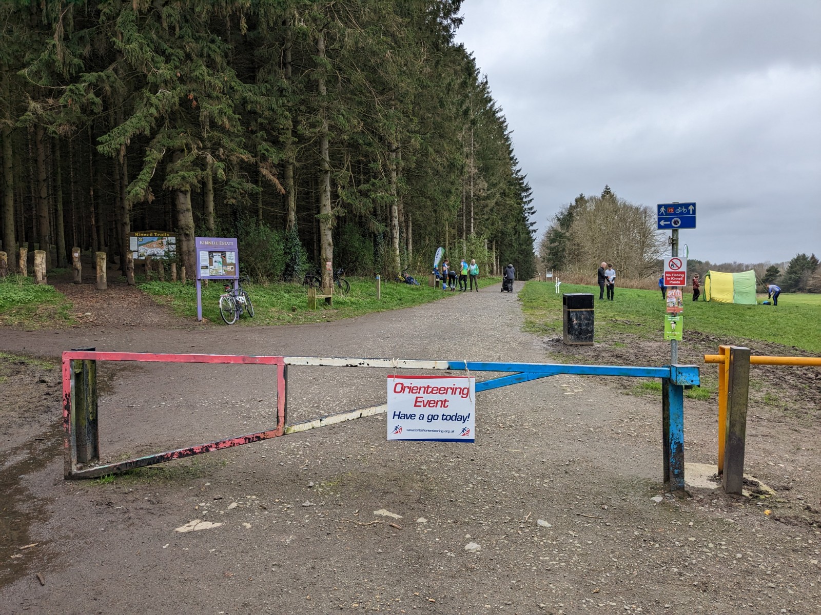 Beware_Orienteers