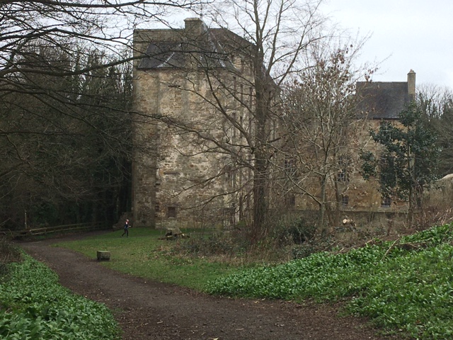 Kinneil_House